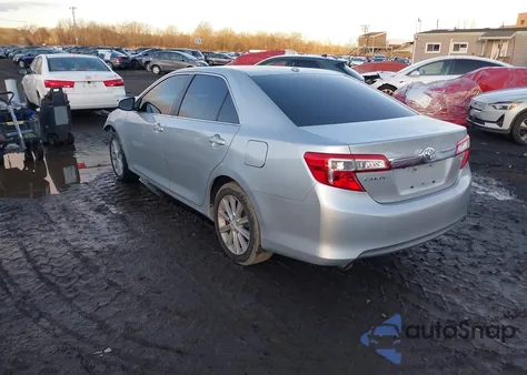 2012 Toyota Camry Xle V6 из США, поврежденный, VIN 4T1BK1FK1CU007064